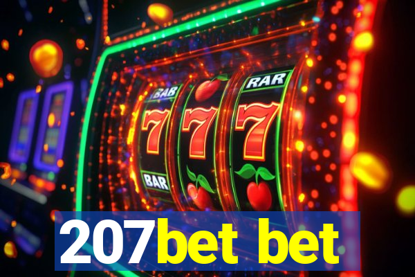 207bet bet